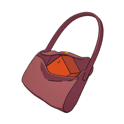 Francine's Purse — Rare Pickaxe