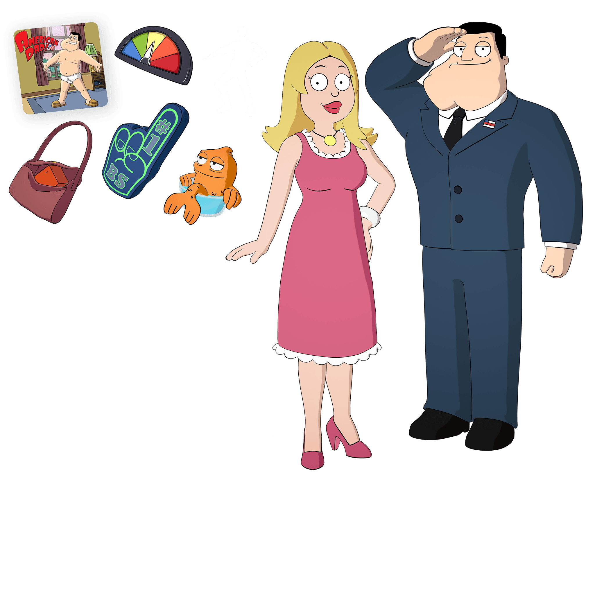 American Dad! Bundle — Epic Bundles