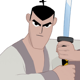 Samurai Jack — Epic Outfit