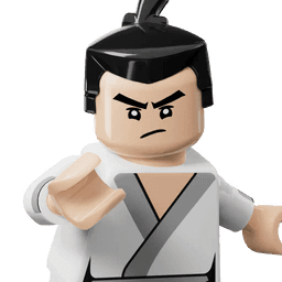 Samurai Jack — Epic Outfit