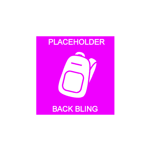 Wolfe's Extraction Frame — Common Back Bling