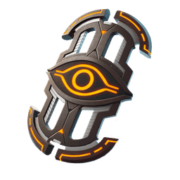 The Voidblade's Extraction Frame — Common Back Bling