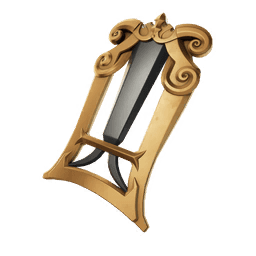 Dylan's Extraction Frame — Common Back Bling