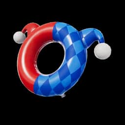 Harley's Sinnertube — Rare Back Bling