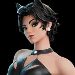Coastal Catwoman — Epic Outfit