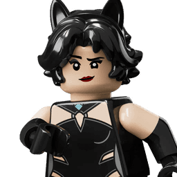 Coastal Catwoman — Epic Outfit