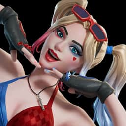 High Tide Harley — Epic Outfit