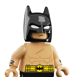 Beach Bod Batman — Epic Outfit