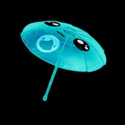 Water Sprite Shade — Common Glider