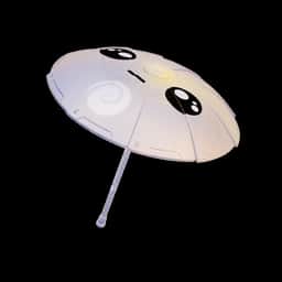 Air Sprite Shade — Common Glider