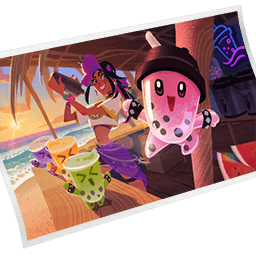 Welcome to Bobom!! — Epic Loading Screen