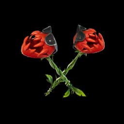 Carnation of Carnage — Rare Pickaxe