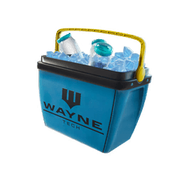 Caped Cooler-sader — Rare Pickaxe