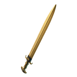 Odysseus' Sword — Rare Pickaxe