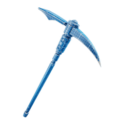 The Blueprint Pick — Rare Pickaxe