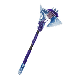 Oni's Axe — Rare Pickaxe