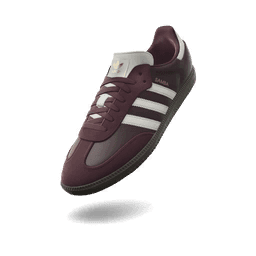 adidas Samba OG ‘Burgundy’ — Uncommon Kicks