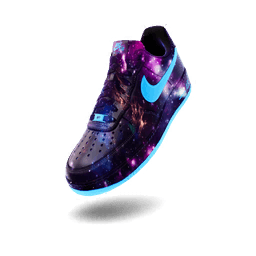 Nike Air Force 1 'Galaxy' — Uncommon Kicks