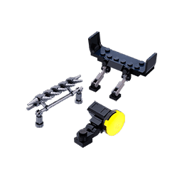 Spikes n’ Spoilers — Uncommon Decor
