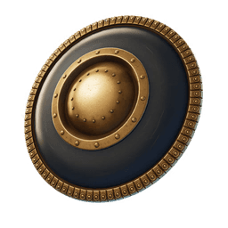 Agamemnon’s Shield — Rare Back Bling