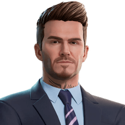 Club Owner David Beckham — Epic Outfit