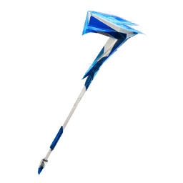 Number Seven Scythe — Rare Pickaxe