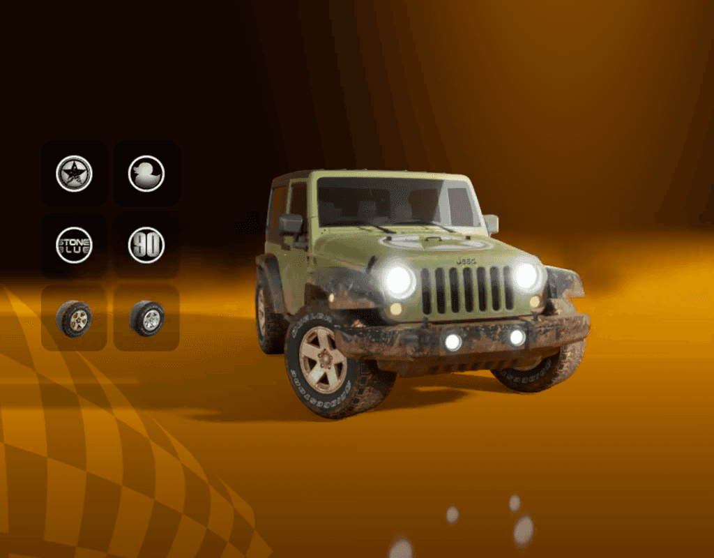 Jeep Wrangler — Epic Bundles