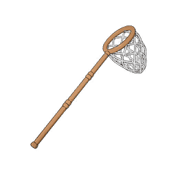 Jellyfish Net — Rare Pickaxe