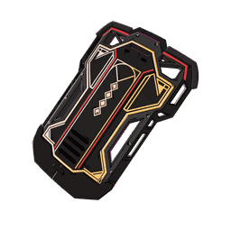 John Wick's Extraction Frame — Rare Back Bling