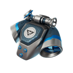 Pond Jet — Rare Back Bling