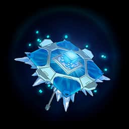Dark Cube-rella Reloaded — Common Glider