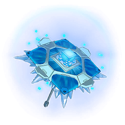 Dark Cube-rella Reloaded — Common Glider