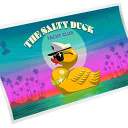 The Salty Duck — Uncommon Loading Screen
