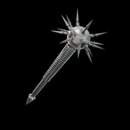 Mic Mace — Rare Pickaxe