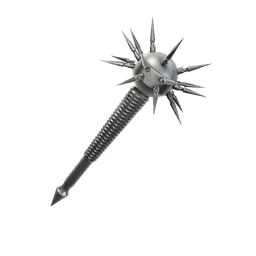 Mic Mace — Rare Pickaxe