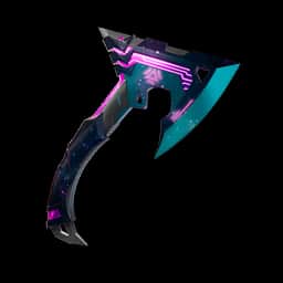 Spacebound Carvers — Rare Pickaxe