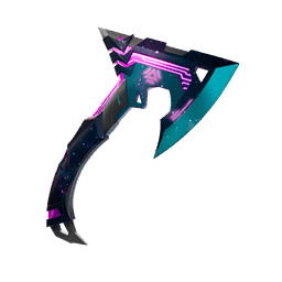Spacebound Carvers — Rare Pickaxe