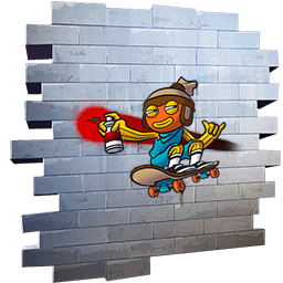 Fishy Tagger — Epic Spray