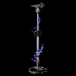 Tecca's Dopa-mic — Rare Back Bling