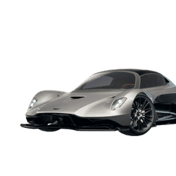 007's Aston Martin Valhalla — Uncommon Body