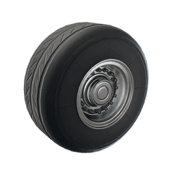 Landing Gear — Uncommon Wheel