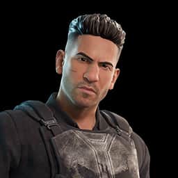 The Punisher — Epic Outfit