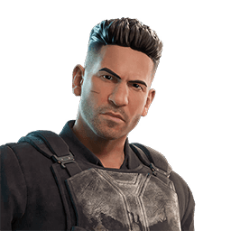 The Punisher — Epic Outfit