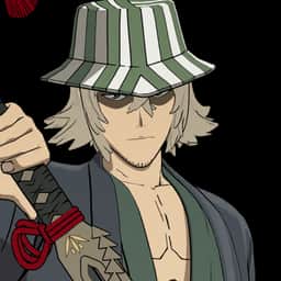 Kisuke Urahara — Epic Outfit