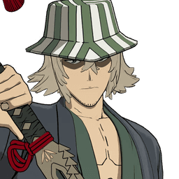 Kisuke Urahara — Epic Outfit