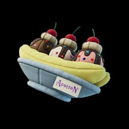Addison's Sundae — Rare Back Bling