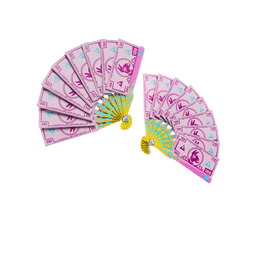 Addison's Biggest Fan — Rare Pickaxe
