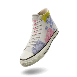 Converse Chuck 70 'Floral' — Uncommon Kicks