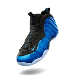 Nike Air Foamposite One 'Royal' — Uncommon Kicks