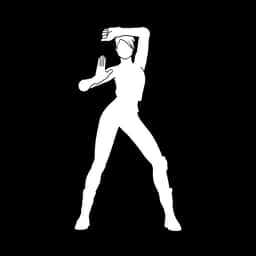 Midnight Sun — Uncommon Emote